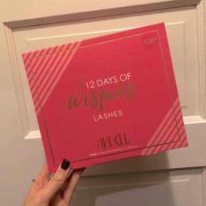 12 Days of Wispies ARDELL Lashes